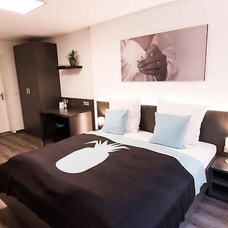 Mood Contemporary Living Aparthotel Mannheim Exteriör bild