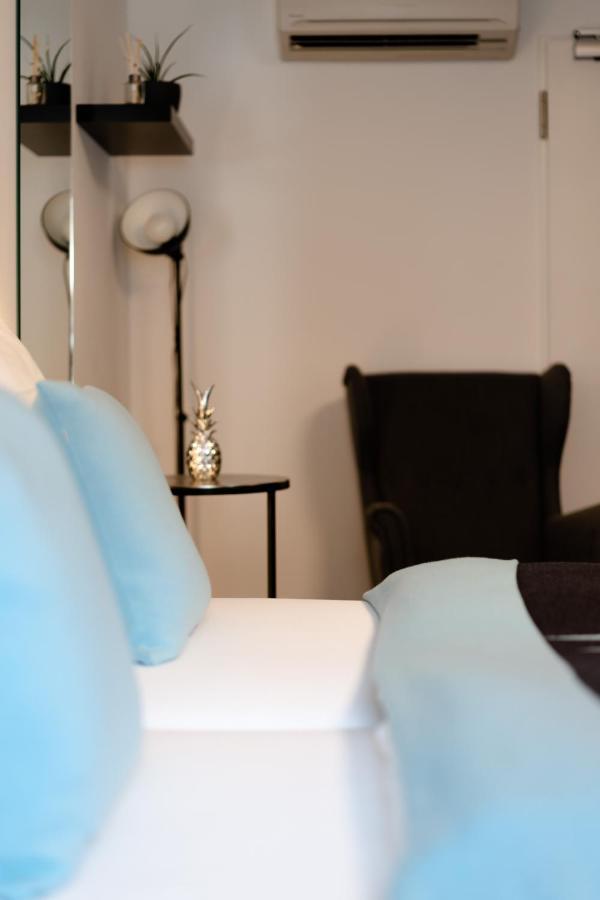 Mood Contemporary Living Aparthotel Mannheim Exteriör bild
