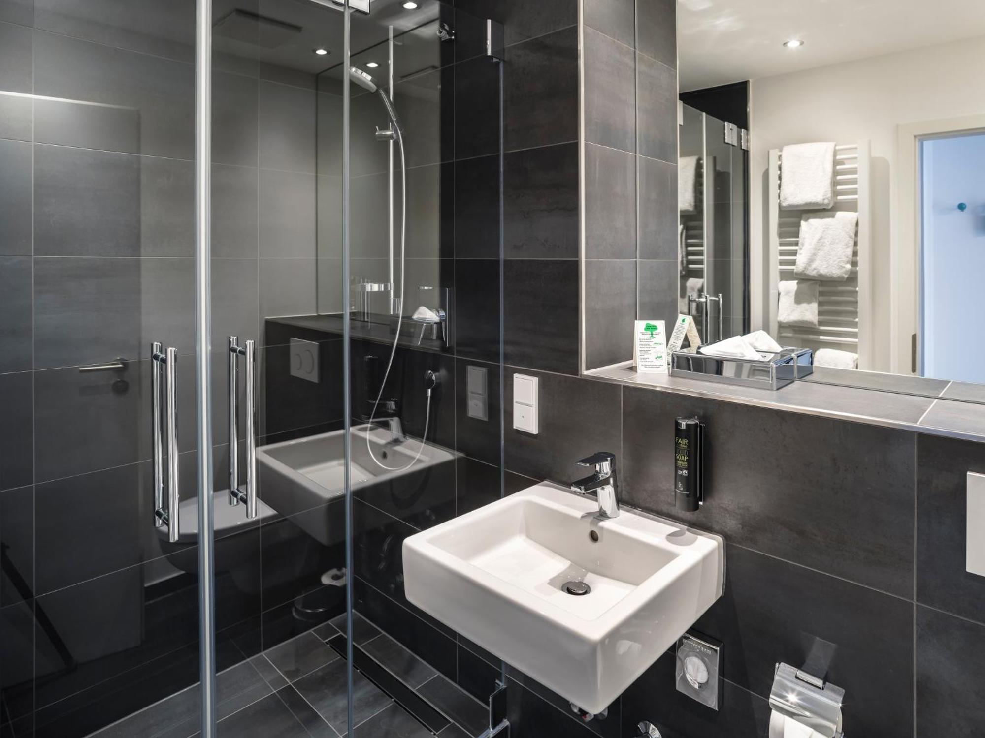 Mood Contemporary Living Aparthotel Mannheim Exteriör bild