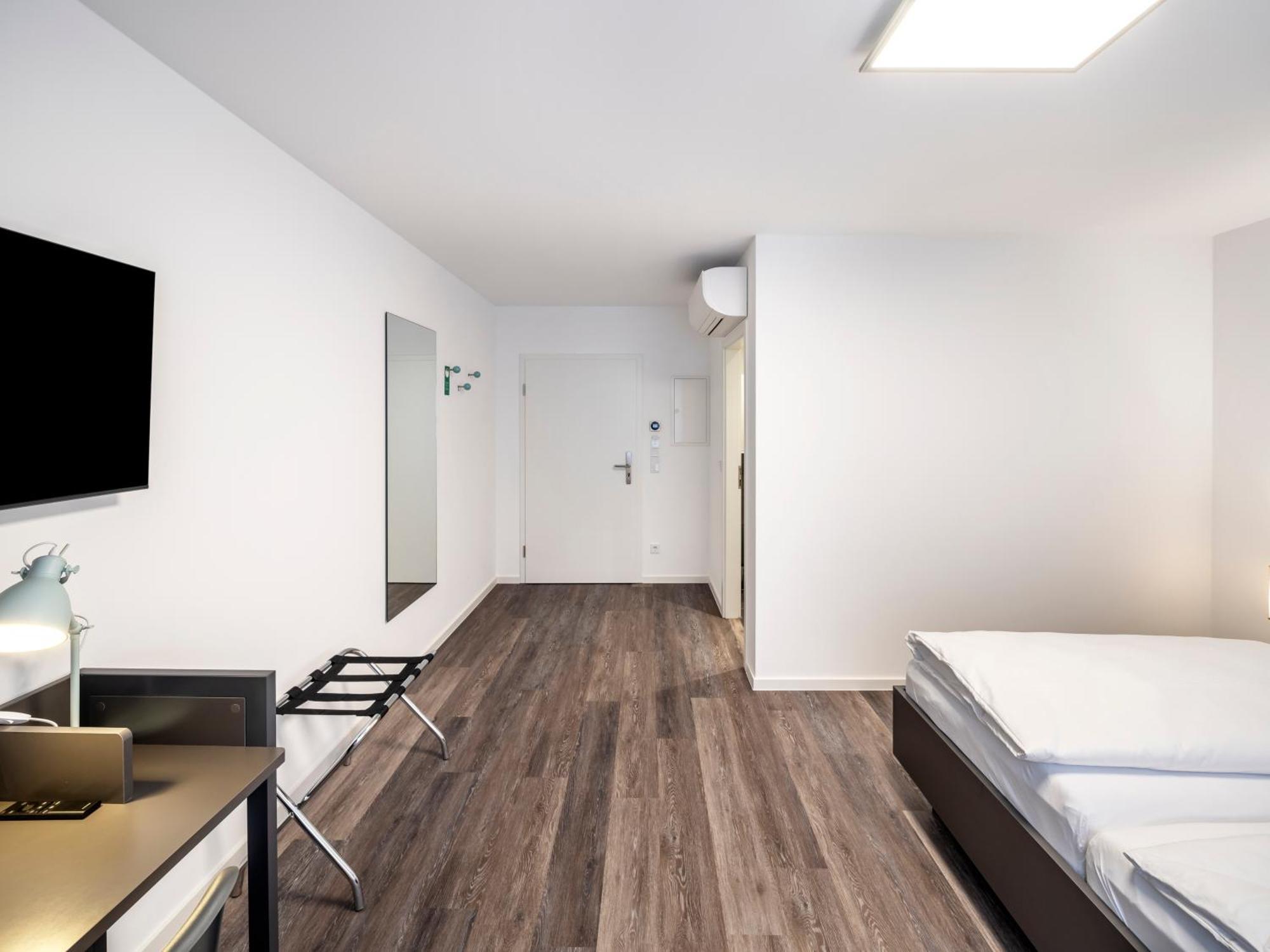 Mood Contemporary Living Aparthotel Mannheim Exteriör bild