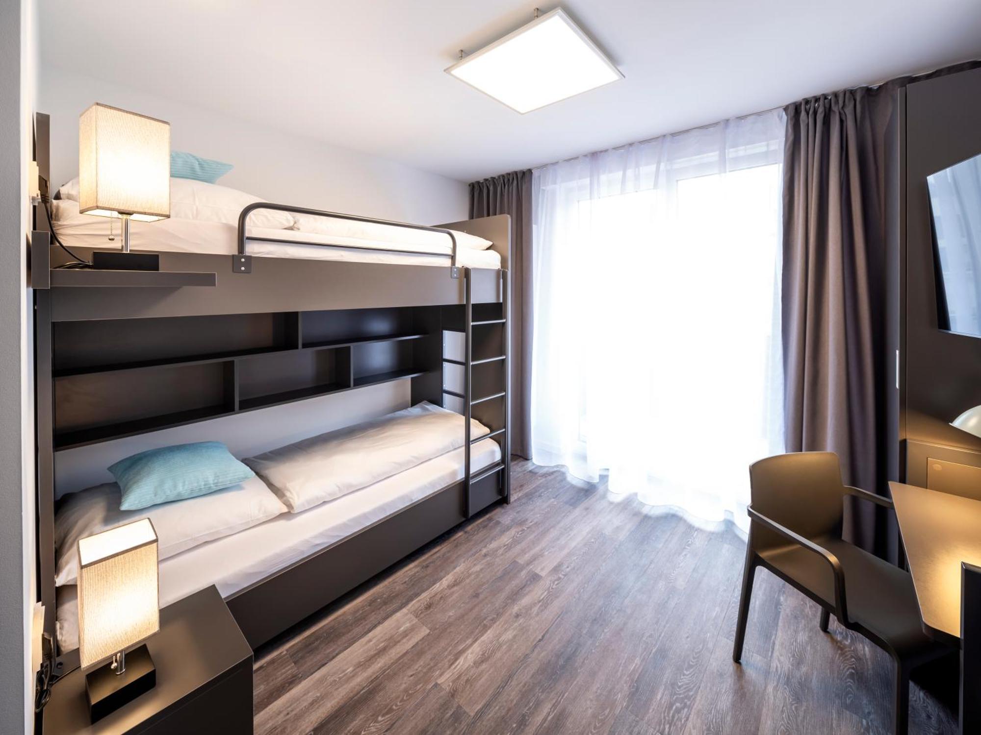 Mood Contemporary Living Aparthotel Mannheim Exteriör bild