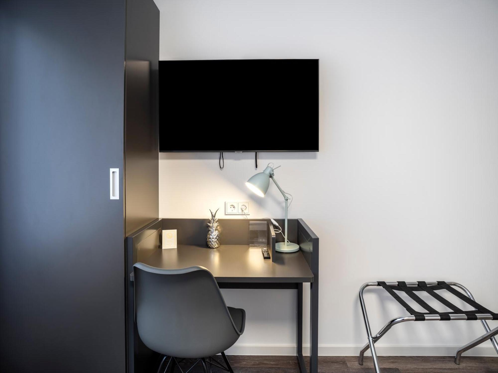Mood Contemporary Living Aparthotel Mannheim Exteriör bild