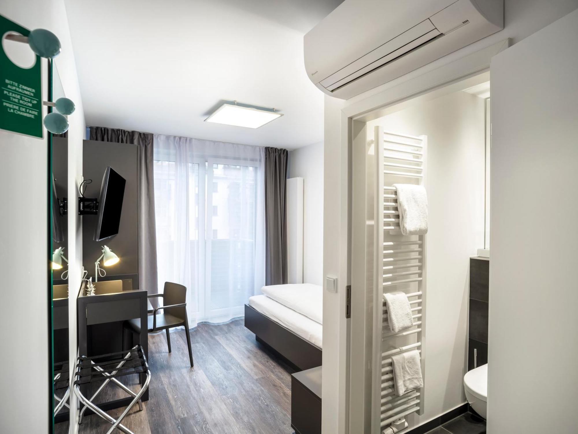 Mood Contemporary Living Aparthotel Mannheim Exteriör bild
