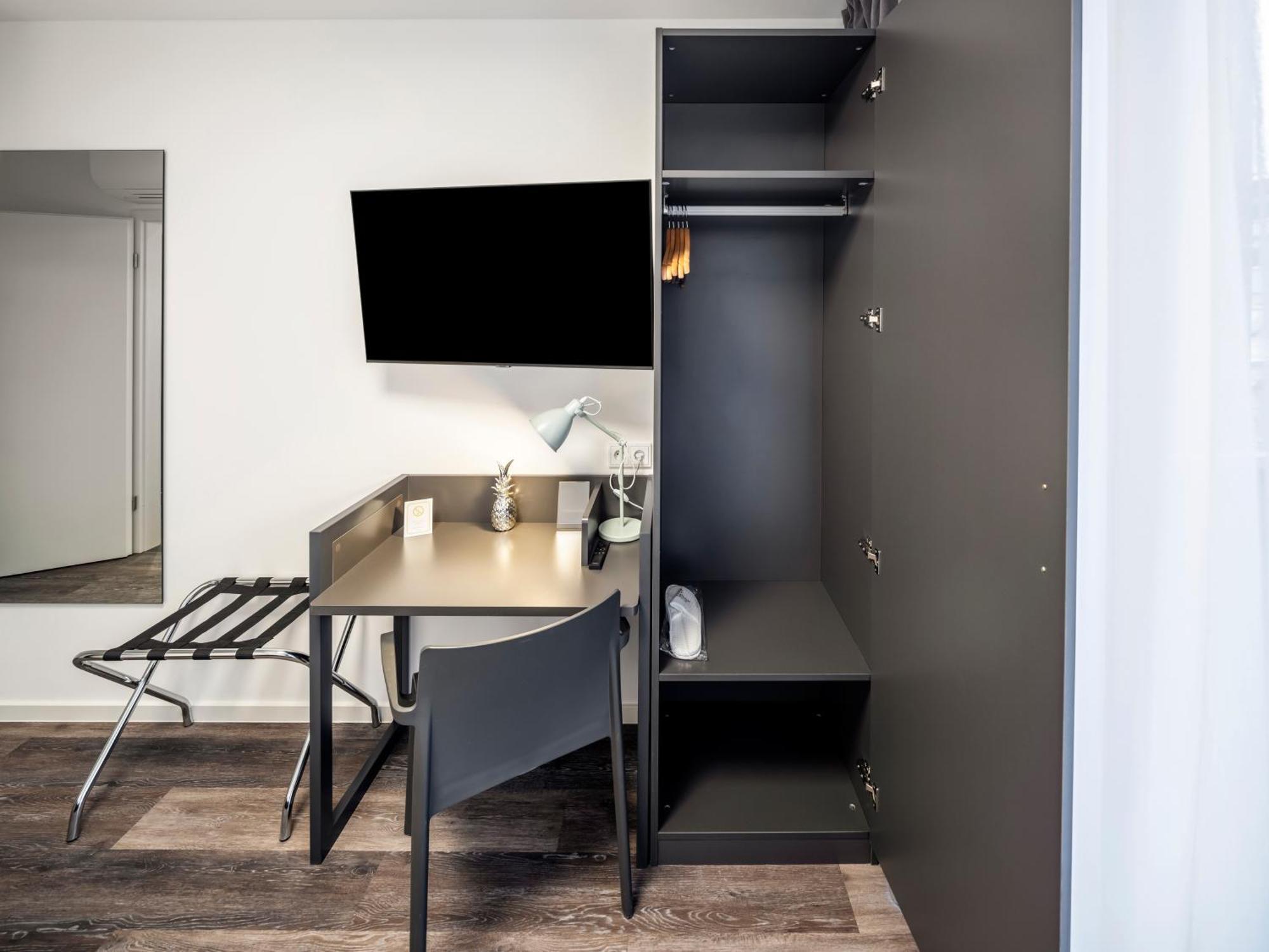 Mood Contemporary Living Aparthotel Mannheim Exteriör bild