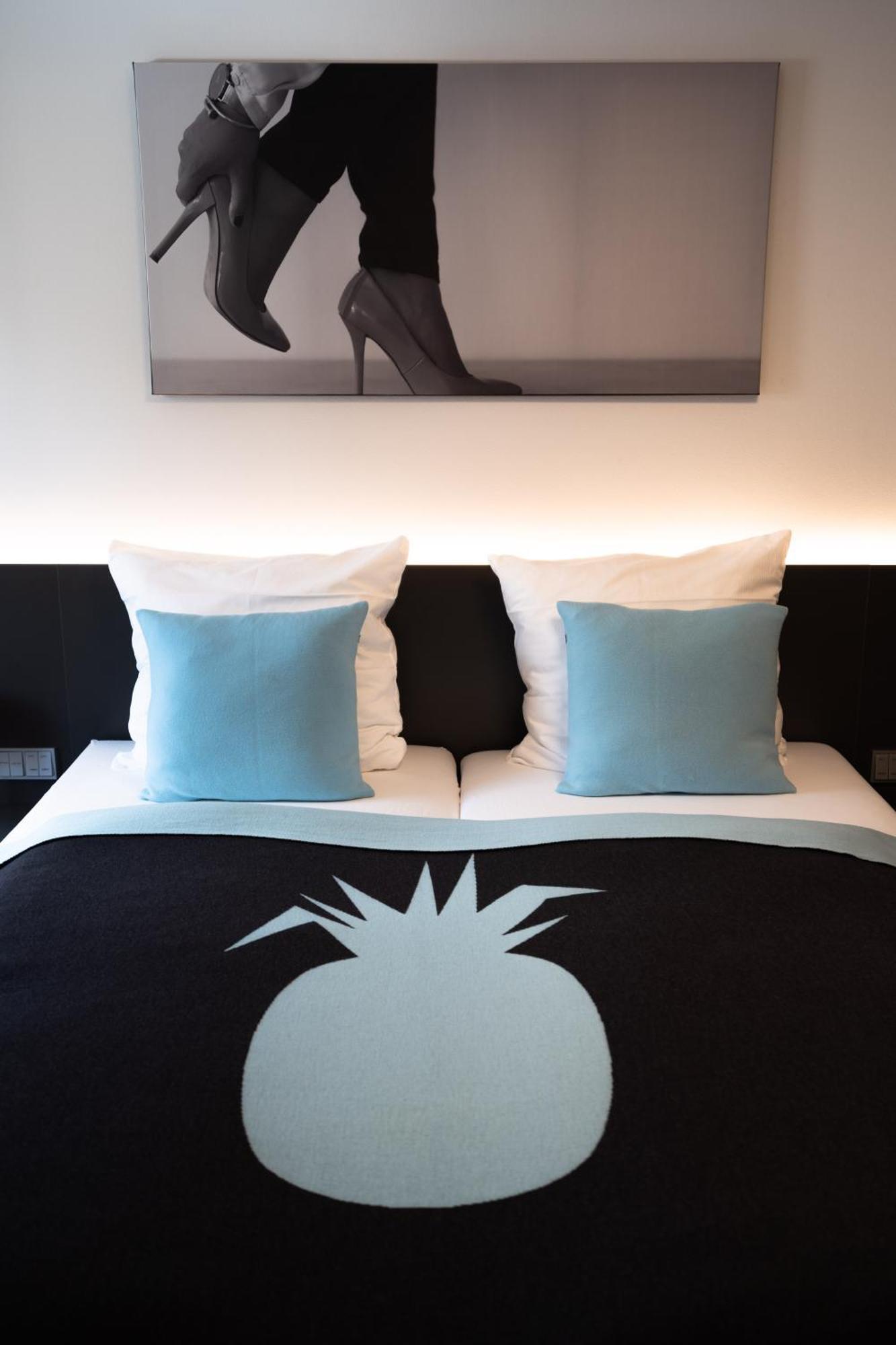 Mood Contemporary Living Aparthotel Mannheim Exteriör bild