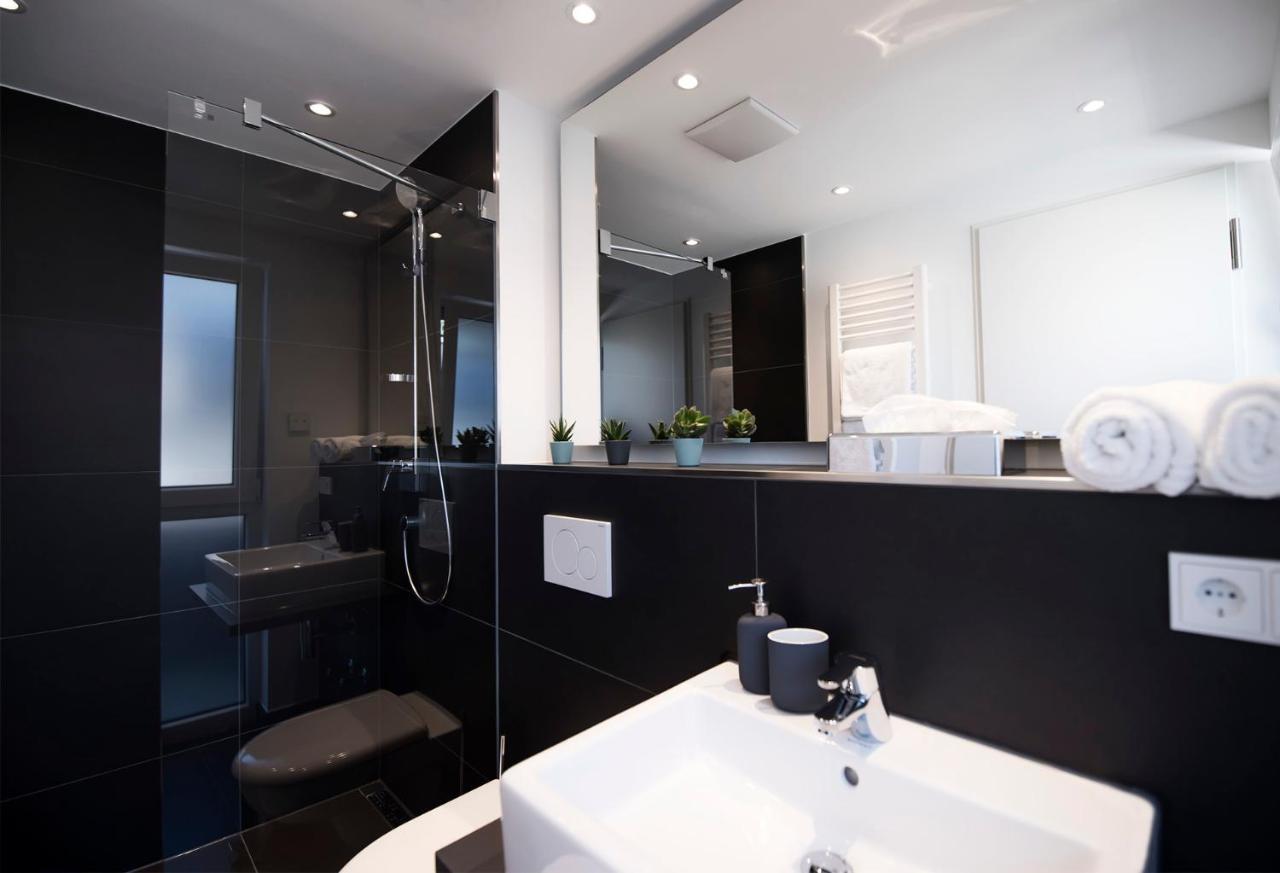 Mood Contemporary Living Aparthotel Mannheim Exteriör bild